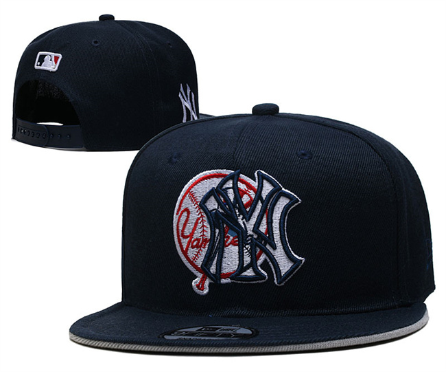 New York Yankees Stitched Snapback Hats 0055